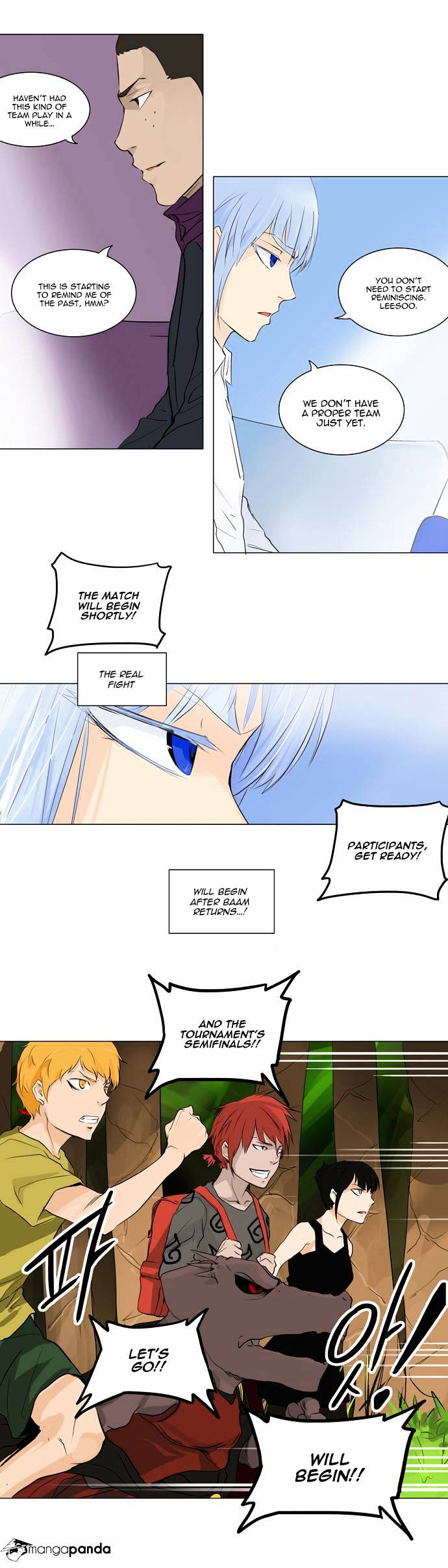 Tower of God, Chapter 167 image 14